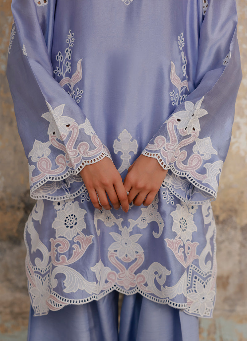 Embroidered CO-ORD Set