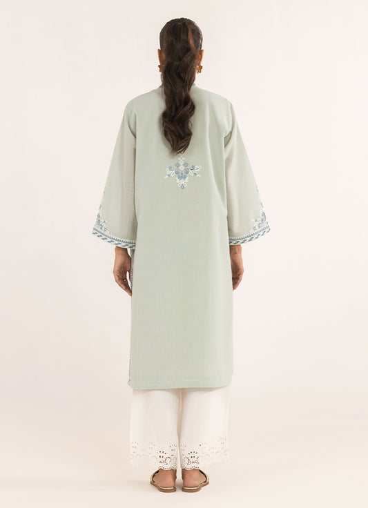 Embroidered Kurta