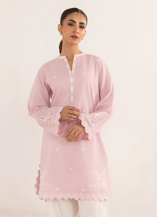 Embroidered Kurta