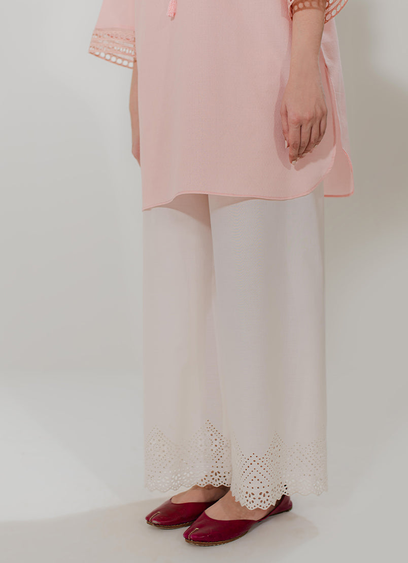 Embroidered Izaar