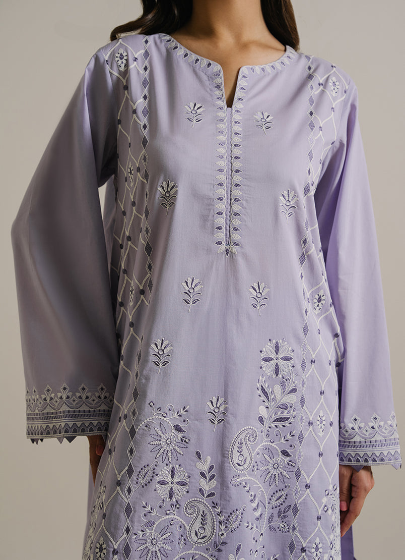 Embroidered CO-ORD Set