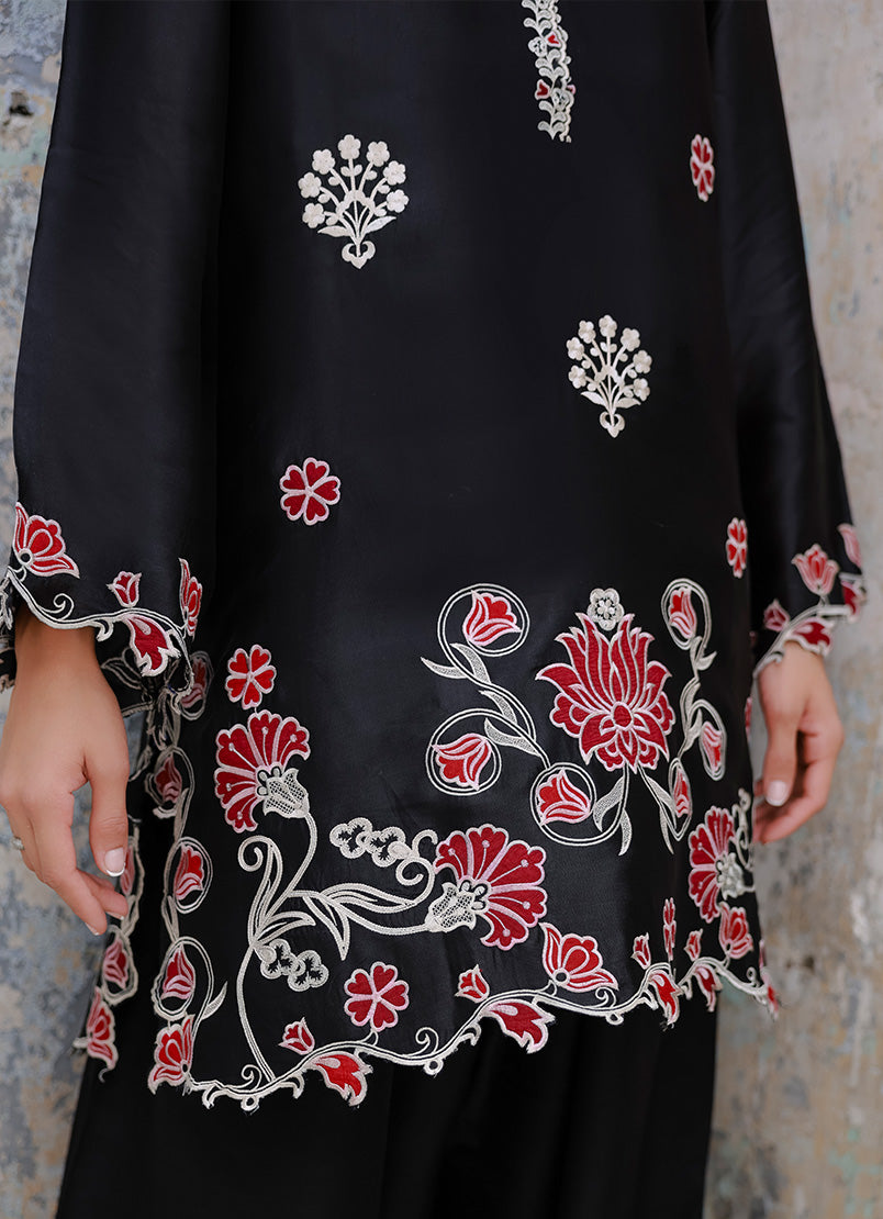 Embroidered CO-ORD Set