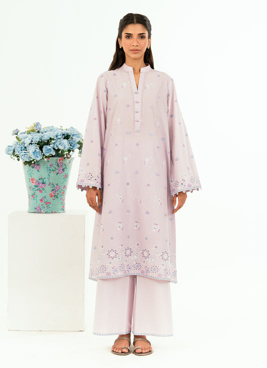 Embroidered CO-ORD Set