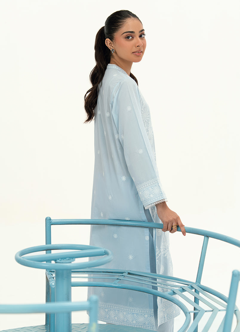 Embroidered CO-ORD Set