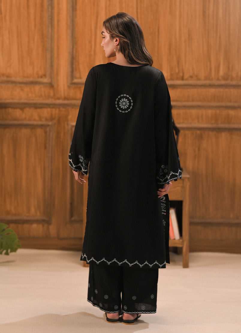 Embroidered CO-ORD Set