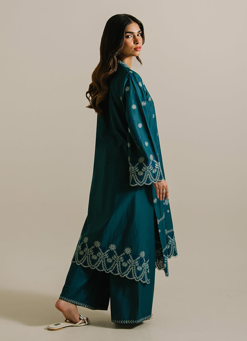 Embroidered CO-ORD Set