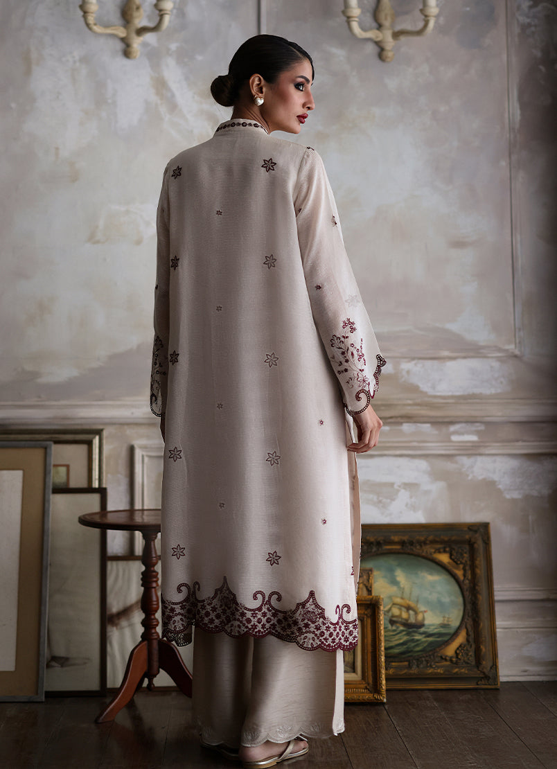 Embroidered Kurta