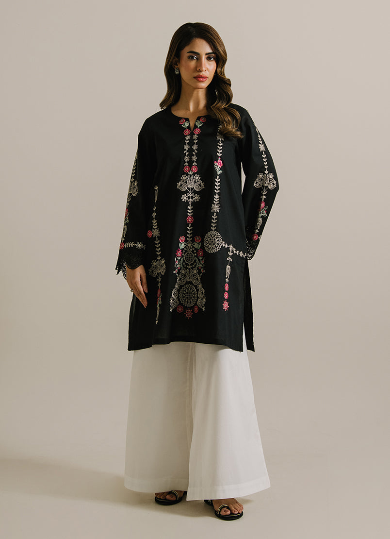 Embroidered  Kurta