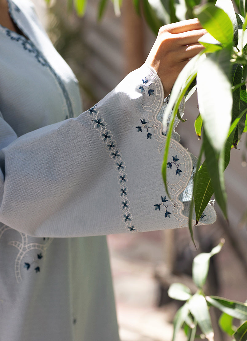 Embroidered CO-ORD Set