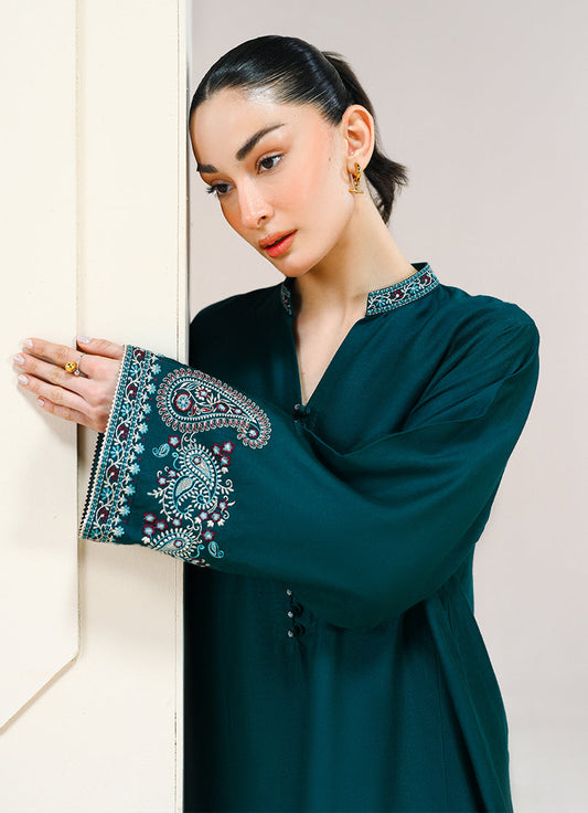 Embroidered Kurta