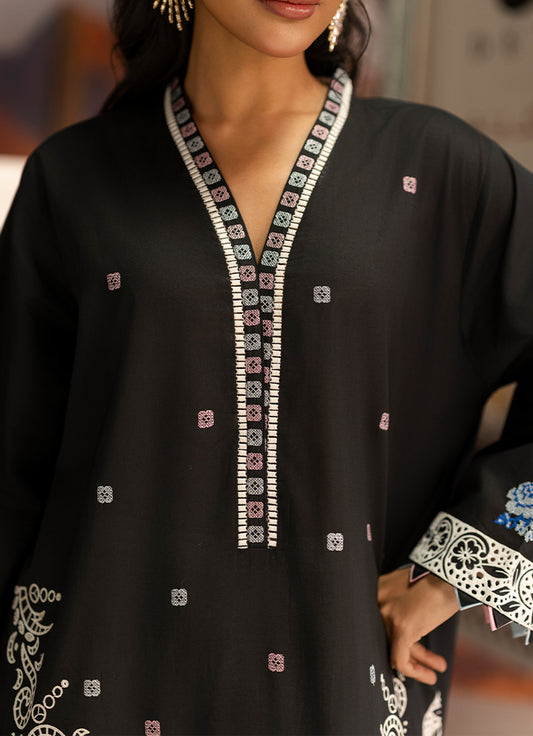Embroidered Shirt