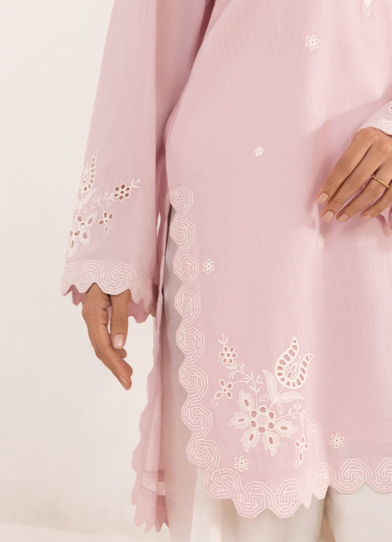 Embroidered Kurta