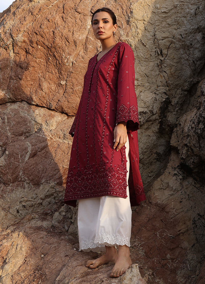 Embroidered Kurti