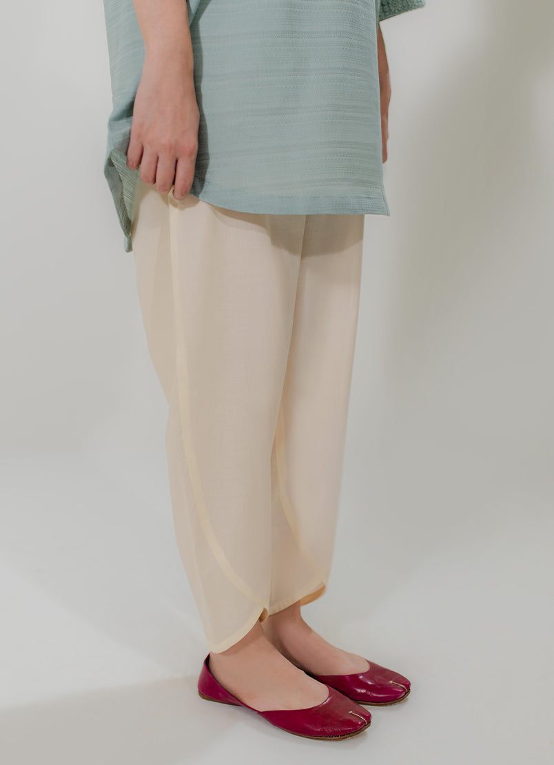 Tulip Panel Shalwar