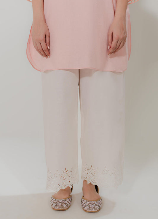 Embroidered Izaar