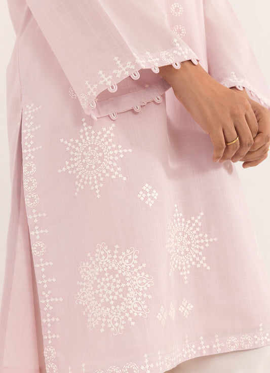 Embroidered Kurta