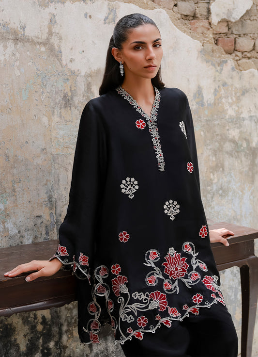 Embroidered CO-ORD Set