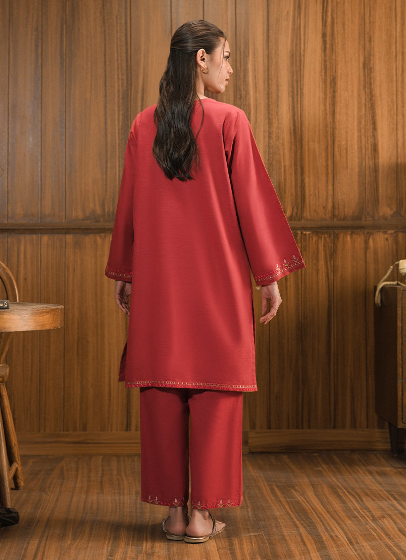 Embroidered CO-ORD Set