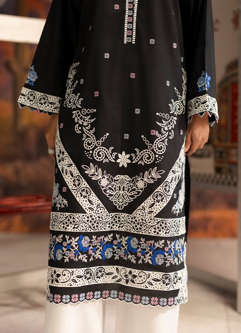 Embroidered Shirt