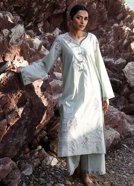 Embroidered CO-ORD Set