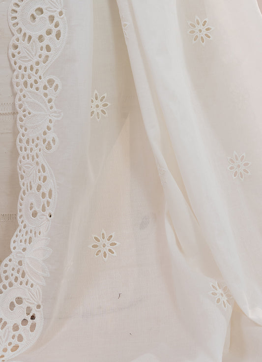 Embroidered Dupatta