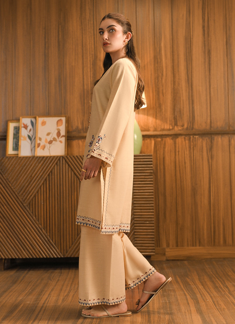 Embroidered CO-ORD Set