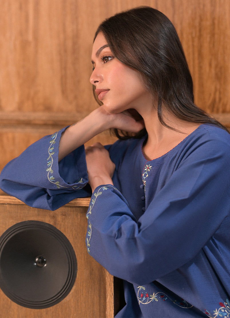 Embroidered CO-ORD Set