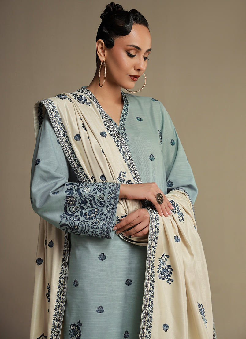 3-pc-khaddar-embroidered-suit