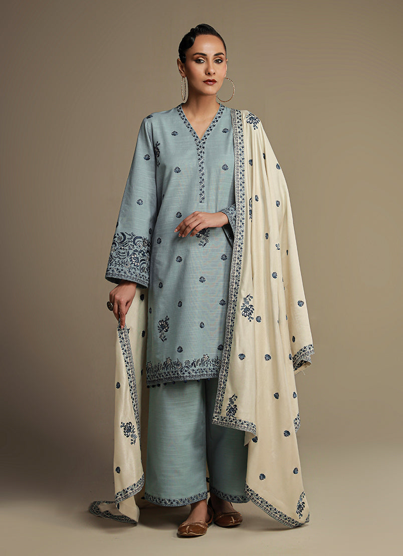 3-pc-khaddar-embroidered-suit