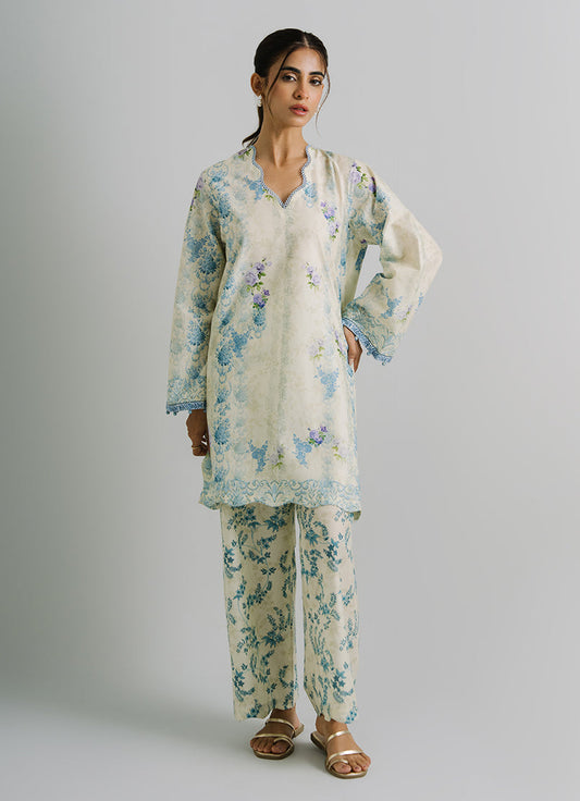 Printed CO-ORD Set