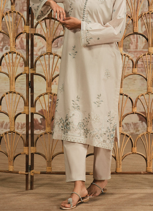Embroidered CO-ORD Set