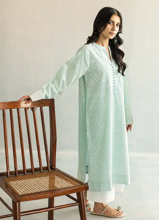 Chikankari Embroidered Kurta