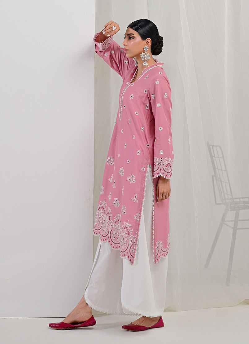 Embroidered Kurti