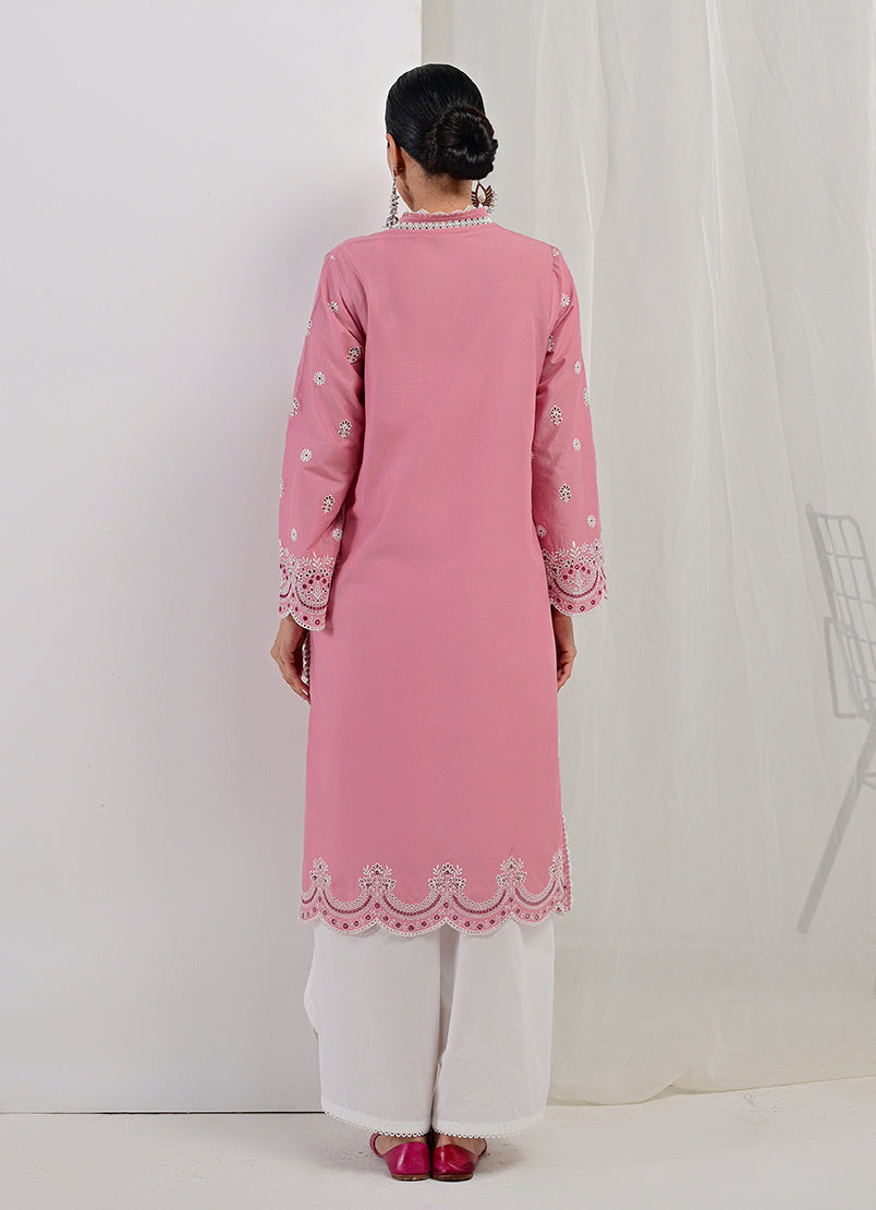 Embroidered Kurti