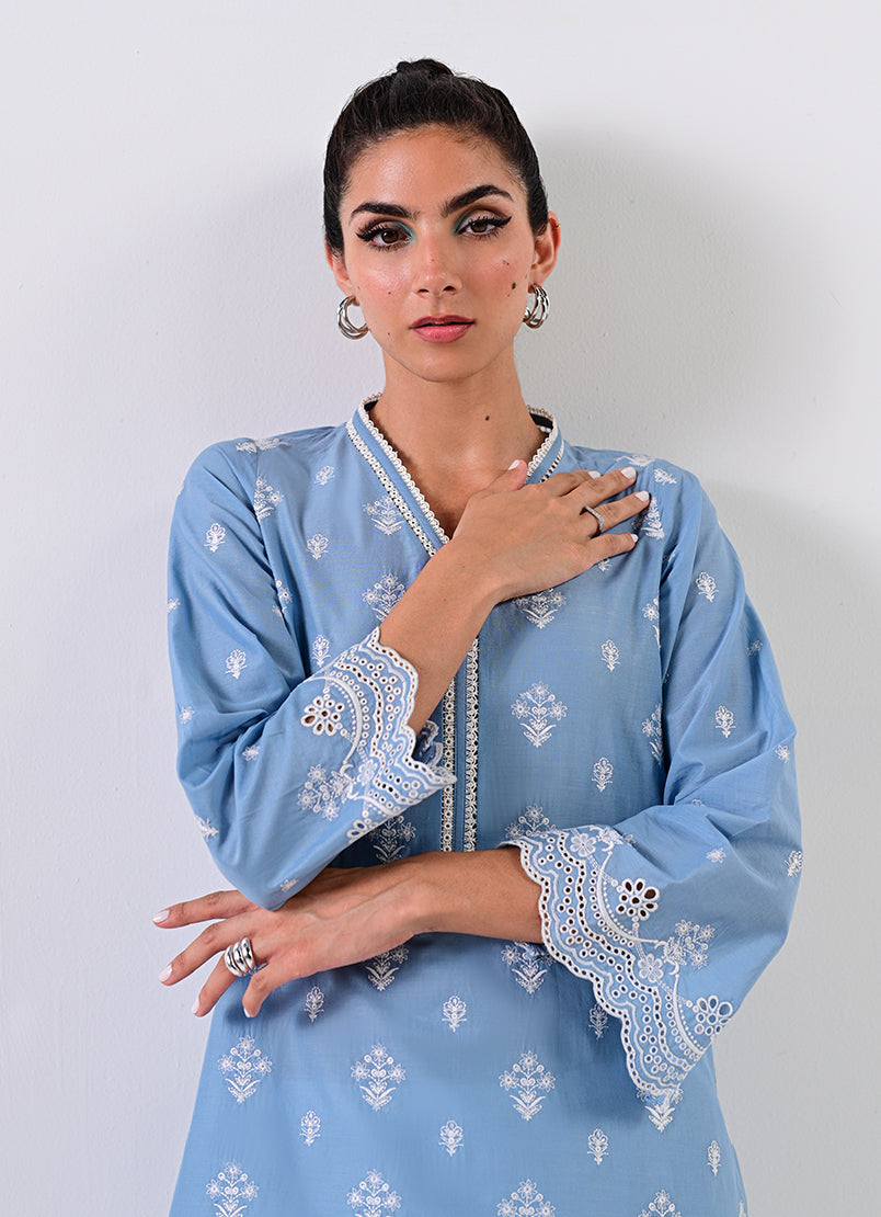 Embroidered Kurti