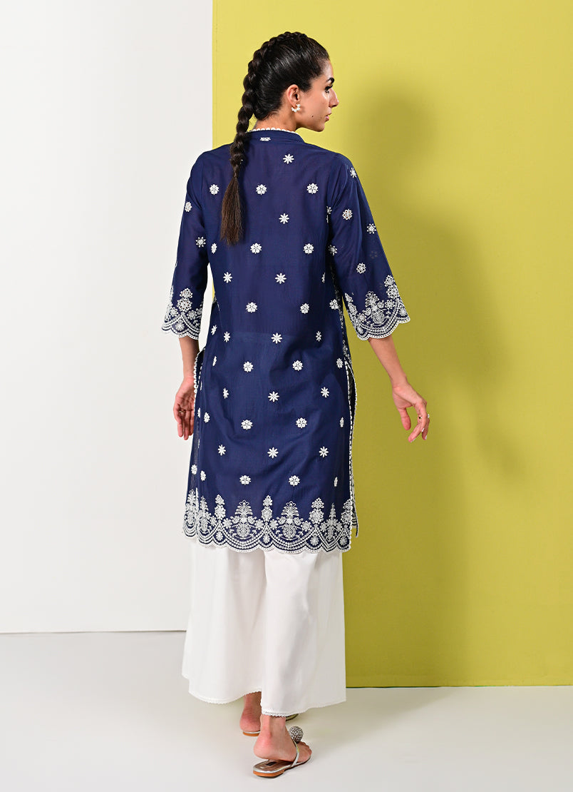 Embroidered Kurti