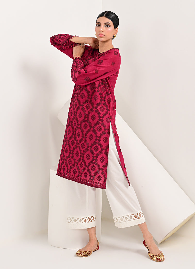 Embroidered Kurti