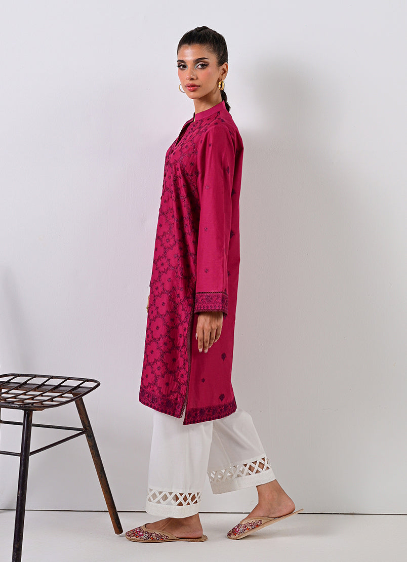 Embroidered Kurti