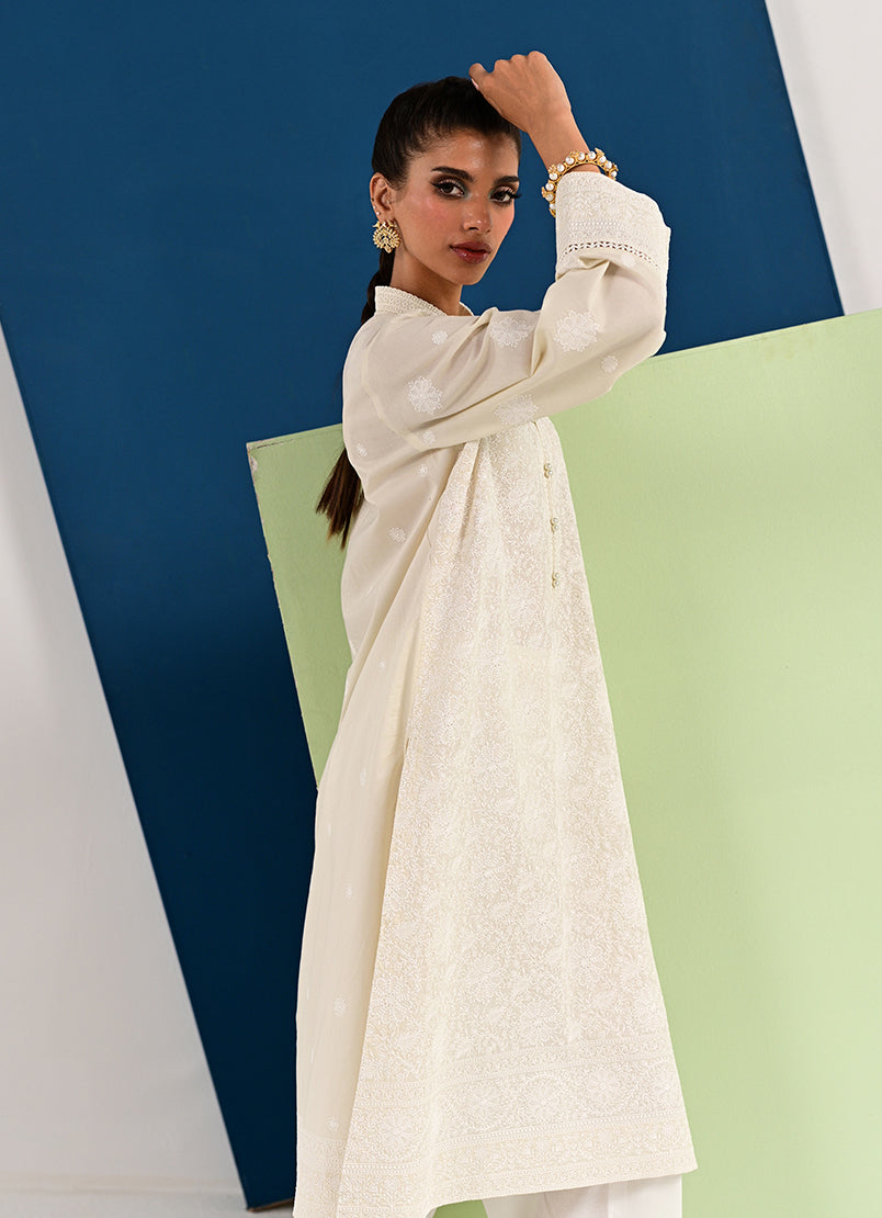 Embroidered Kurti