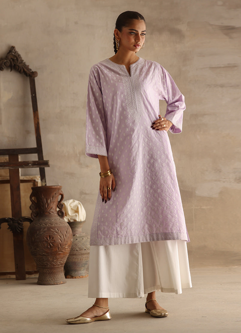 Embroidered Kurti