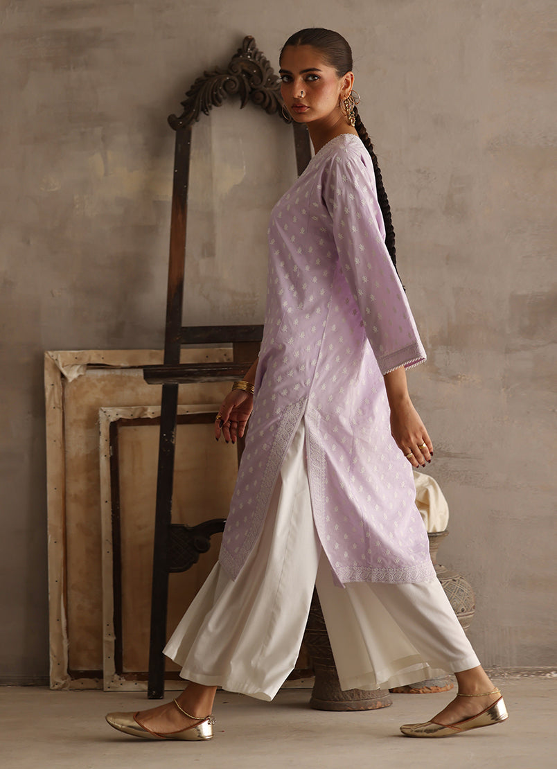 Embroidered Kurti