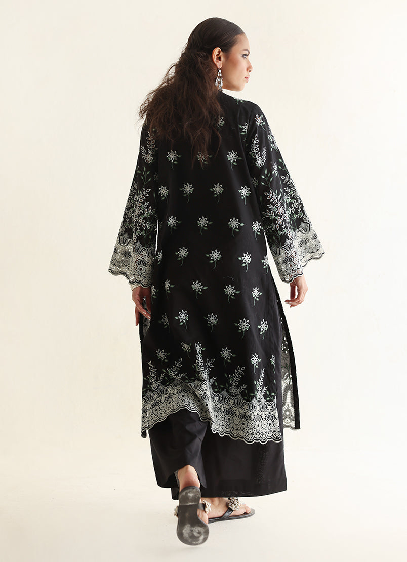 Embroidered Kurta