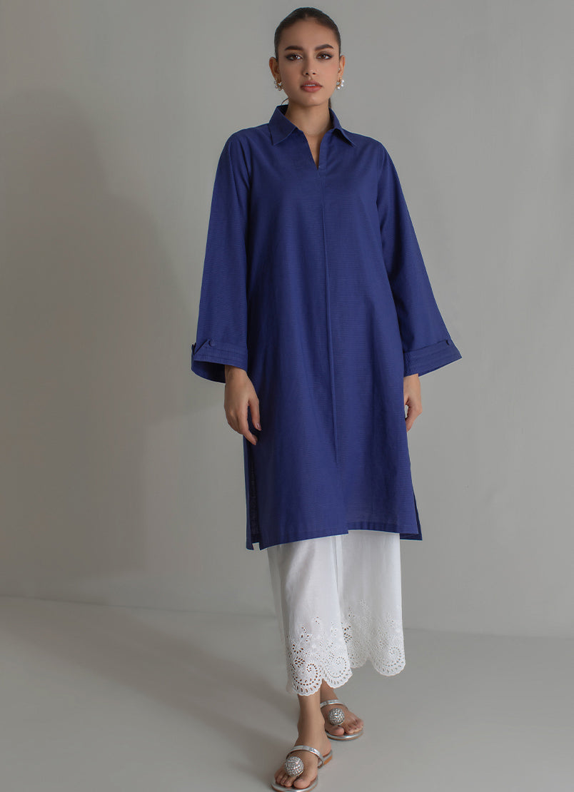 navy-blue-solid-kurta