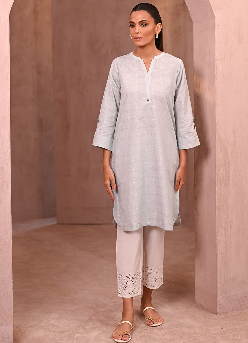 light-grey-jacquard-kurta