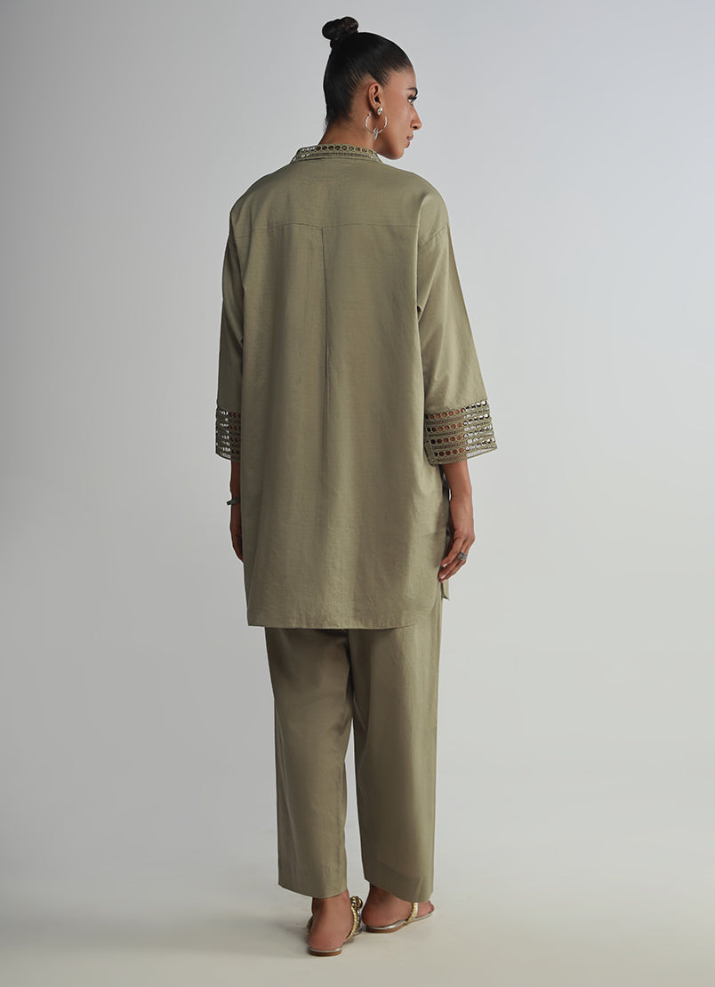 dobby-jacquard-textured-co-ord-set