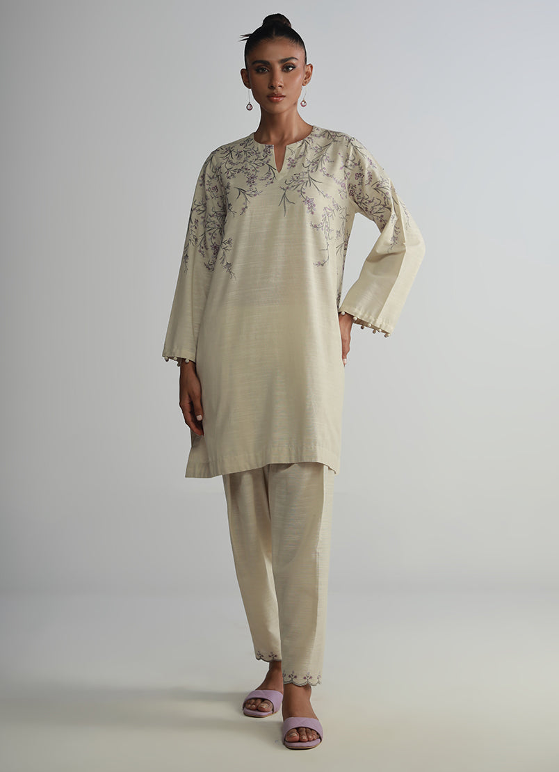 khaddar-embroidered-co-ord-set