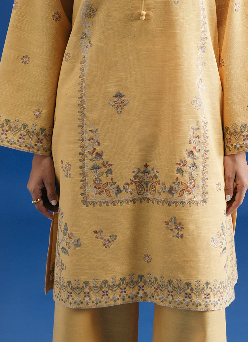 khaddar-embroidered-co-ord-set