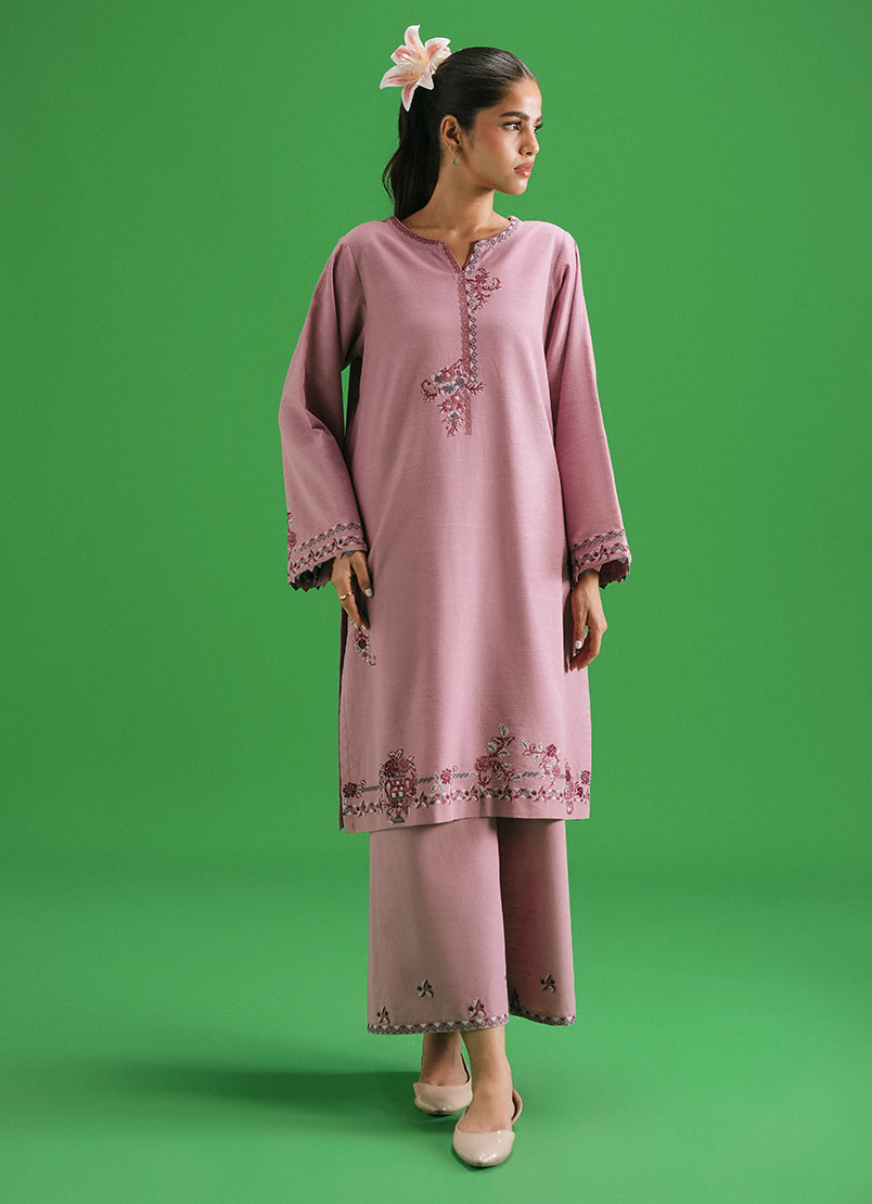 khaddar-embroidered-co-ord-set