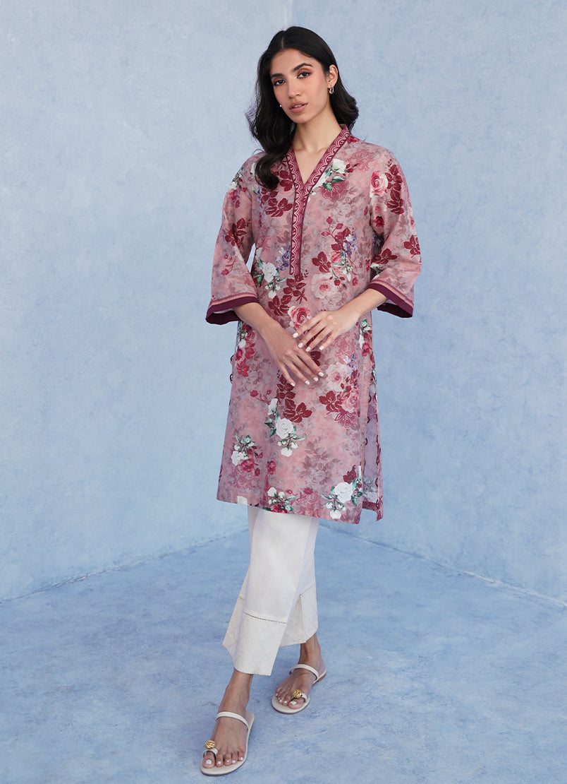 floral-printed-kurta