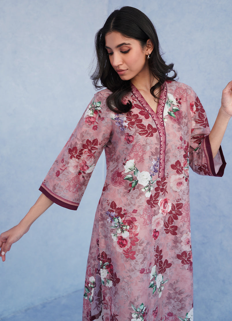 floral-printed-kurta